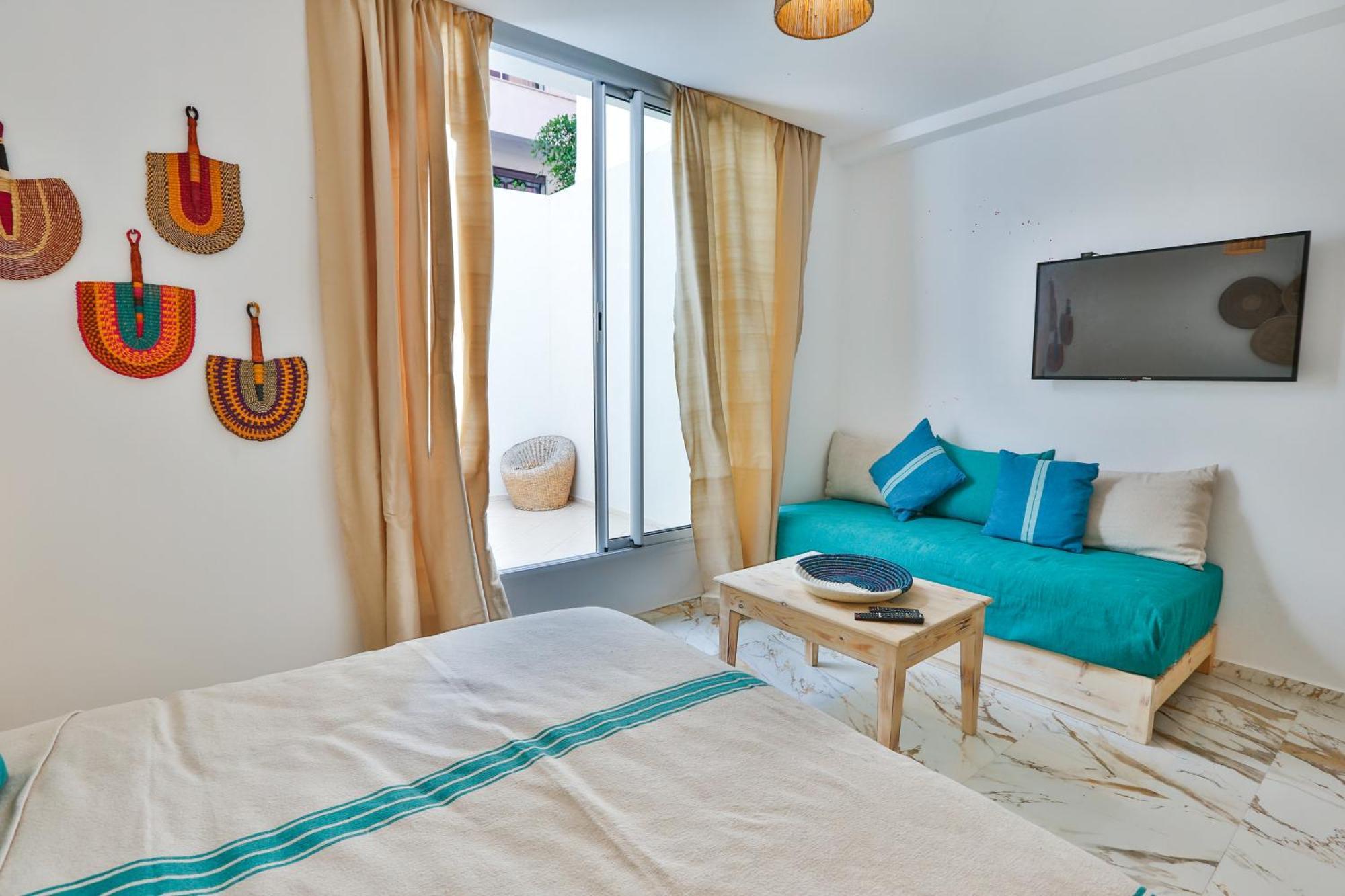 Apartamento Hanah By Living Essaouira