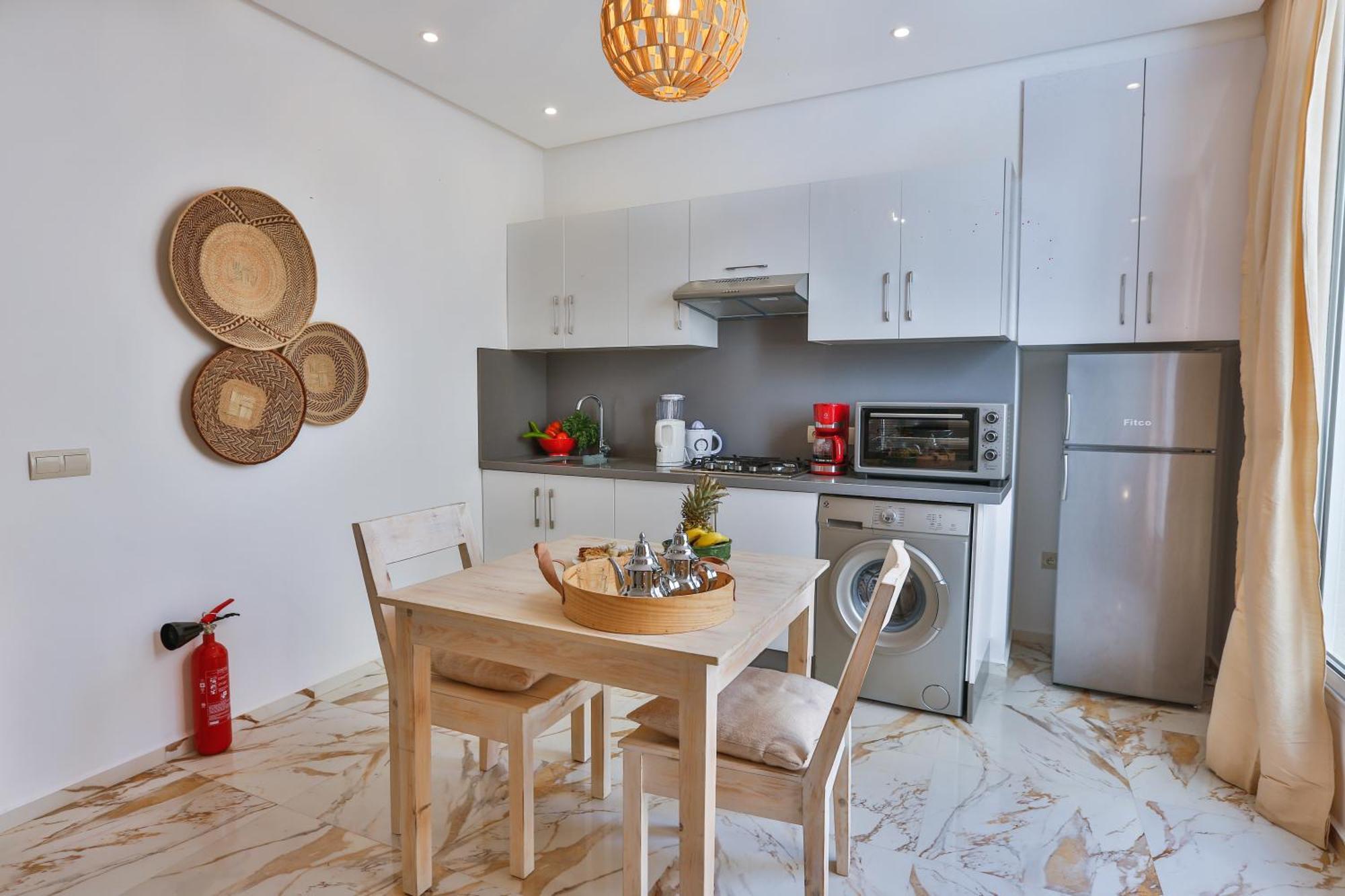 Hanah By Living Apartamento *